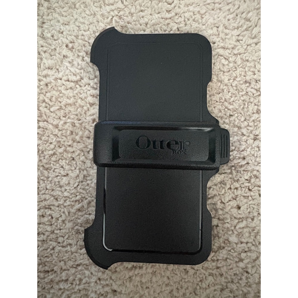 OtterBox Defender Series Belt Clip Holster Replacement Black Swivel Kickstand